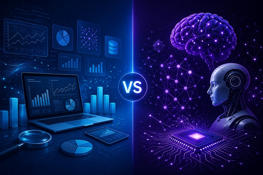 How to Build a Future-Ready Career in Data Analysis with AI